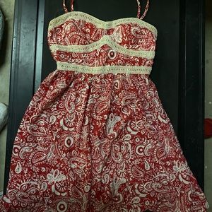 Beautiful summer dress